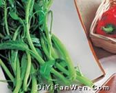 清炒青菜