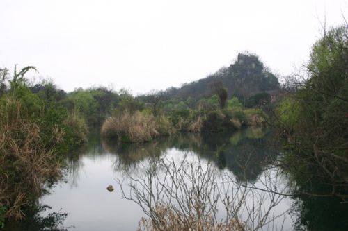 青岩古鎮圖片