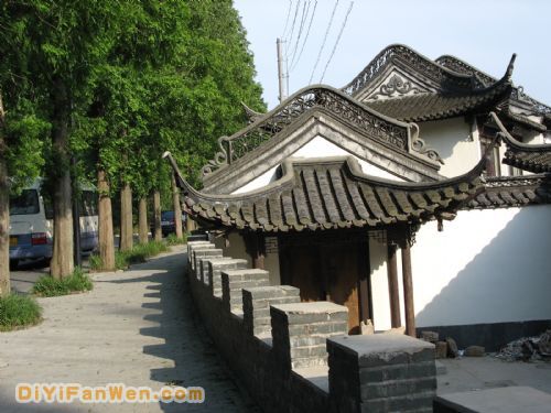 揚州風光圖片