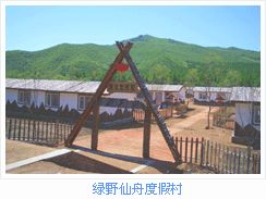 大亮子河國家森林公園圖片