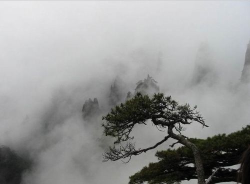 三清山圖片