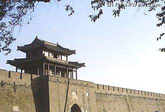興城古城圖片