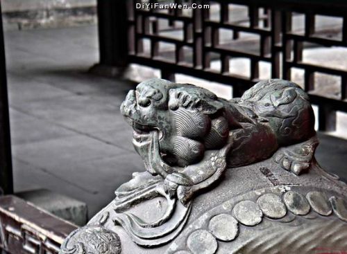 天津石家大院圖片