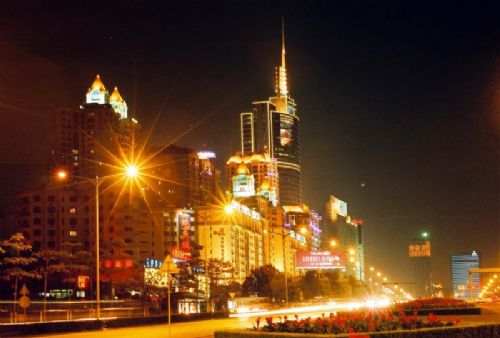 深圳風光圖片