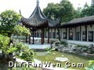吳江靜思園圖片
