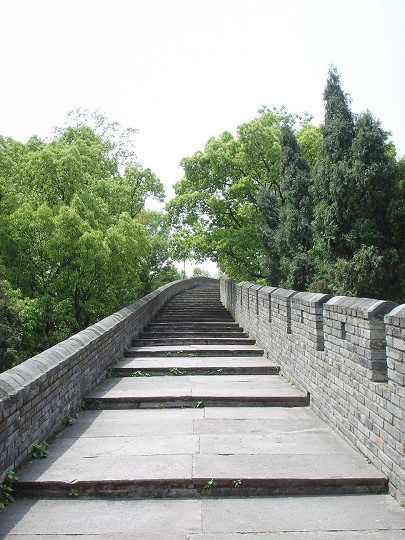 江南長城圖片
