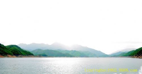 梅山水庫圖片