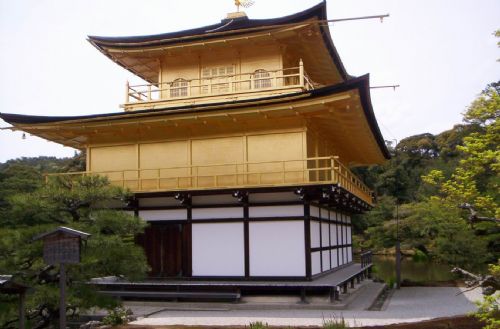 金閣寺圖片