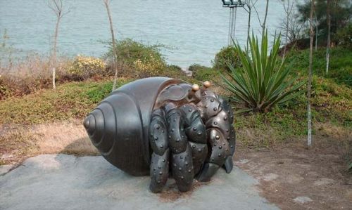 海上花園鼓浪嶼圖片