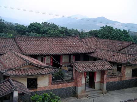 戶部山古民居圖片