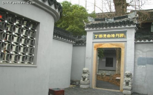 楓涇三橋圖片