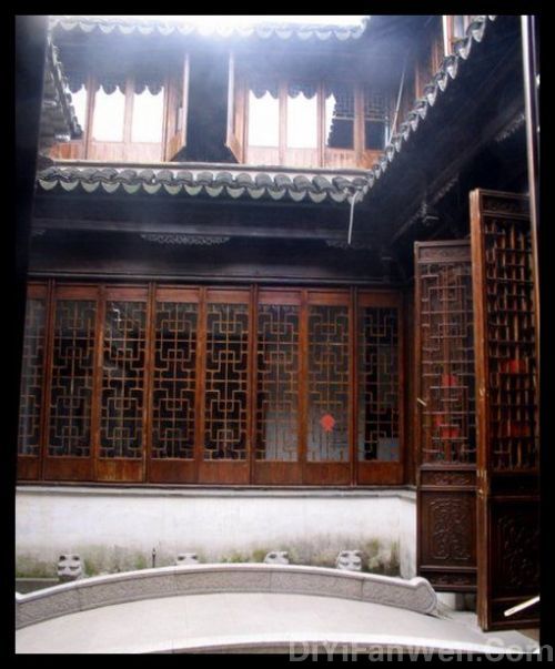 江蘇山塘街圖片