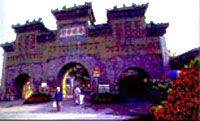 北京東嶽廟圖片