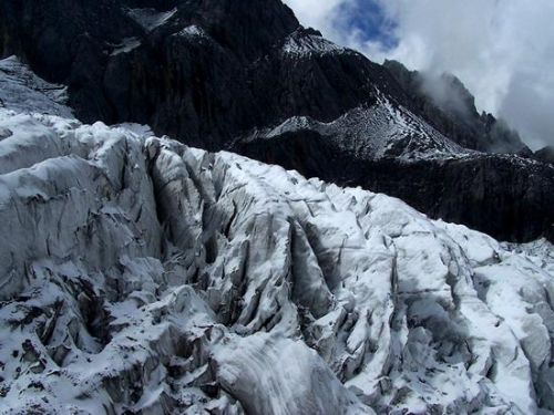 玉龍雪山圖片