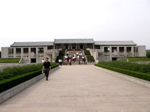 淮安周恩來的故鄉圖片