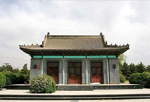 清公主府圖片