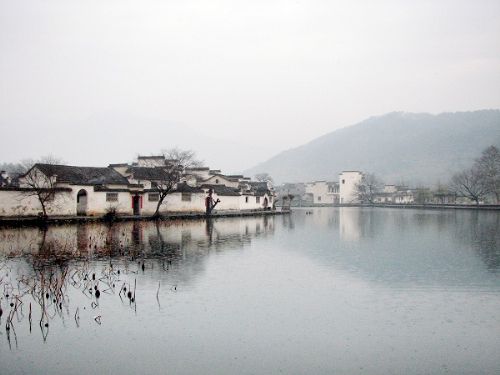 安徽宏村圖片