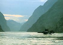 西陵峽圖片