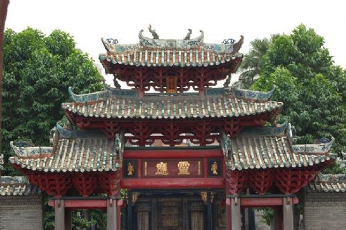 佛山祖廟圖片