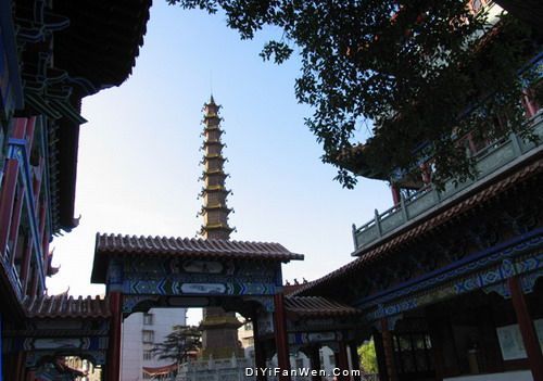 章華寺圖片