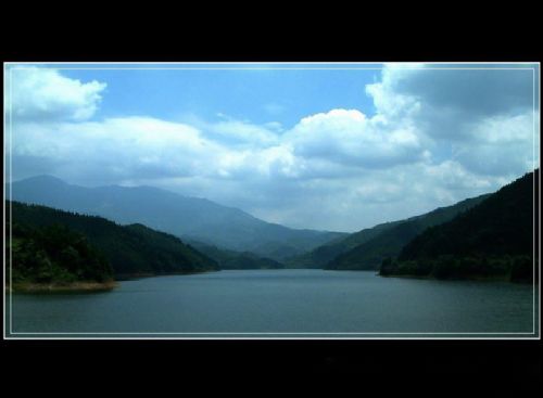 湖南岣嶁峰圖片