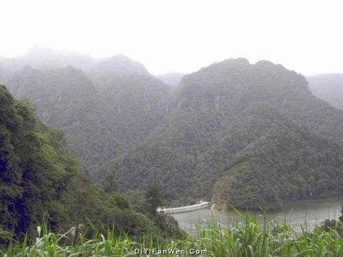 五指峰圖片