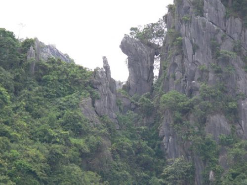 下龍灣圖片
