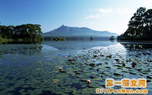 北海道美景圖片