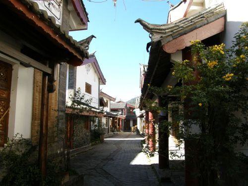 茶馬古道圖片