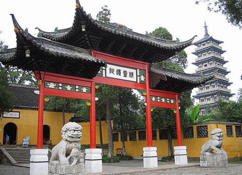 大明寺圖片