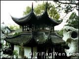 獅子林圖片