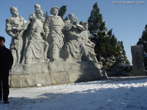 濟寧風景圖片
