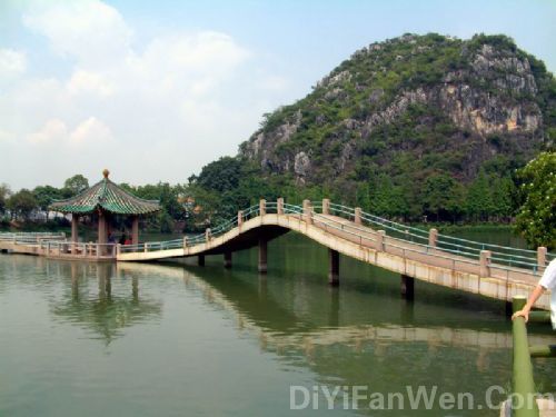 七星岩圖片