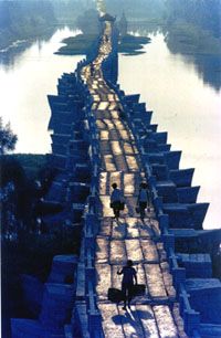 安平橋圖片