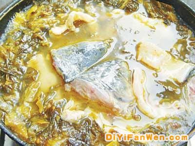 吃出門派 吃魚的至高境界