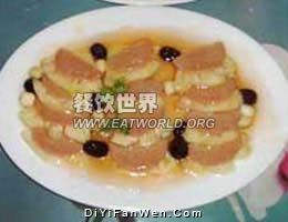 烤素方(圖)