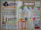 雷鋒手抄報：團結友愛
