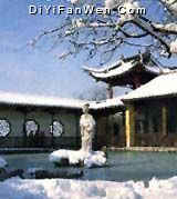 莫愁湖圖片
