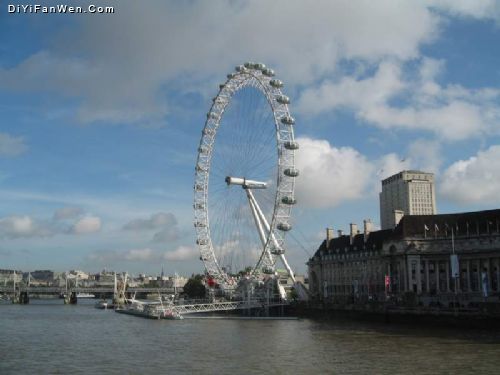九月英國倫敦圖片
