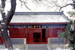 北京白雲觀組圖（1）圖片