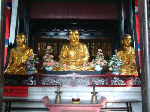 佛國仙山、濟公故里:台州天台圖片