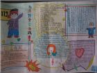 國小生手抄報內容：消防安全10條