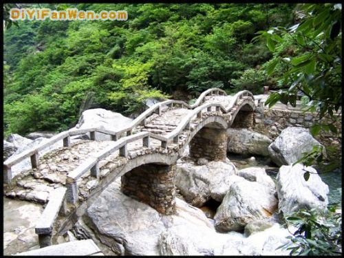 廬山風光圖片