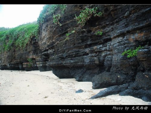 廣西風情潿洲島圖片
