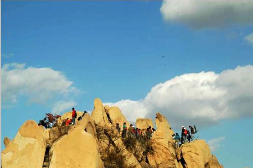 北京鳳凰嶺圖片