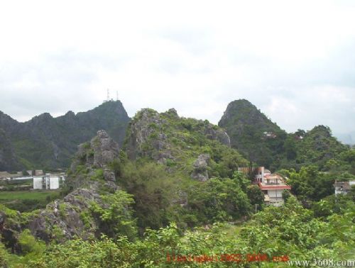 甘肅小崆峒圖片
