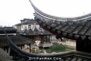 山塘街圖片