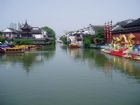 秦淮河風光