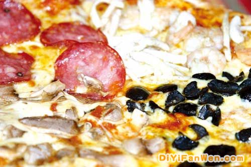 胡同里的PIZZA迷情