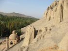 美麗的新疆吐魯番